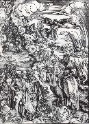 Albrecht Durer The Babylonian Whore oil painting